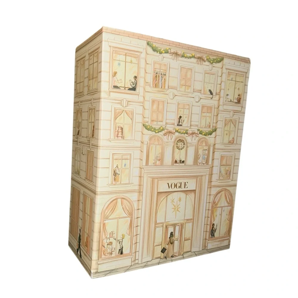 Vogue 2025 Advent Calendar Box